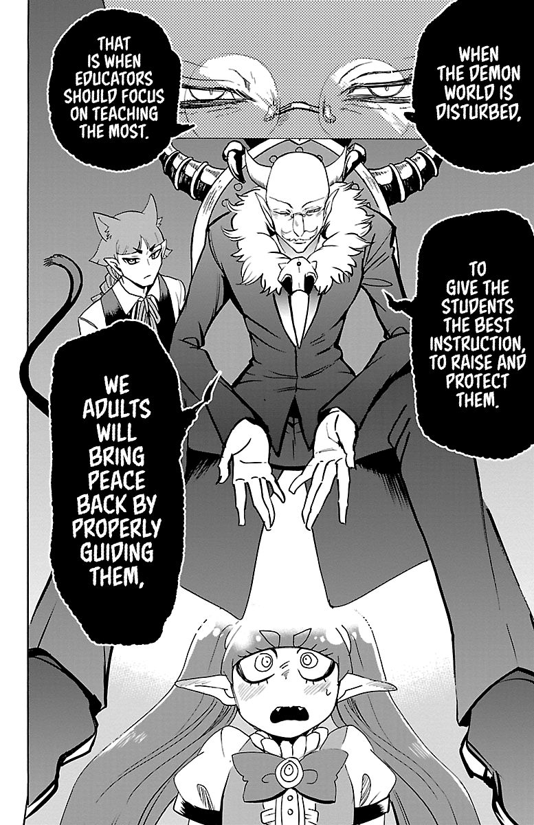 Welcome to Demon School! Iruma-kun, Chapter 146 image 11